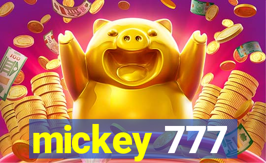 mickey 777