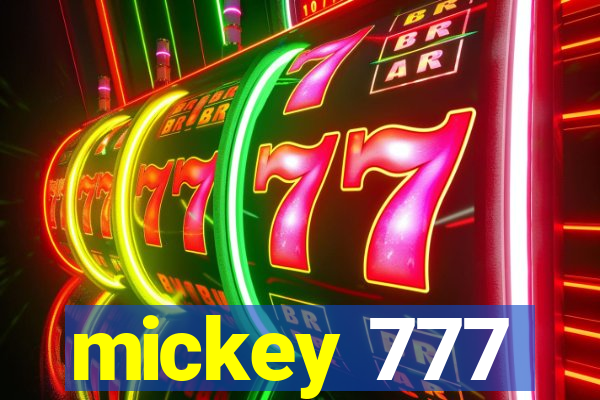 mickey 777