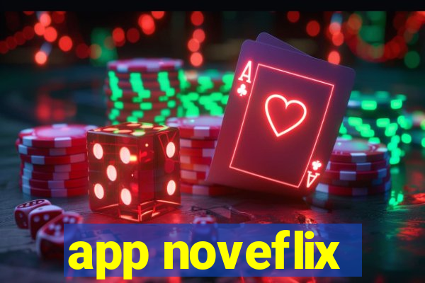 app noveflix