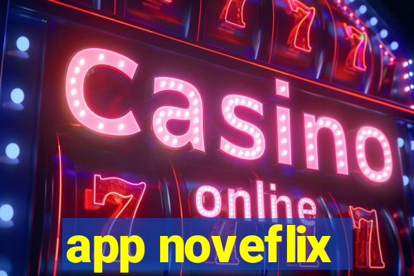 app noveflix