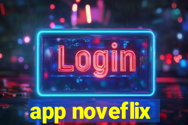 app noveflix