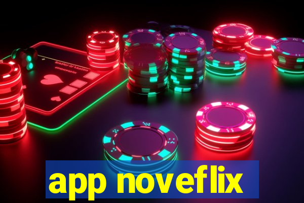 app noveflix