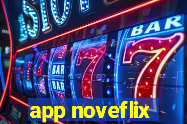 app noveflix