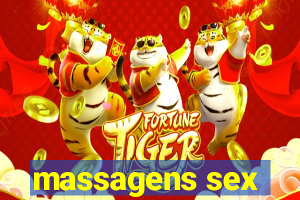 massagens sex