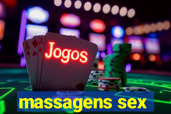 massagens sex