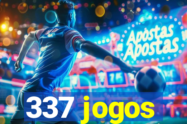 337 jogos