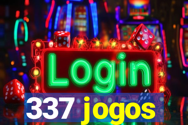 337 jogos