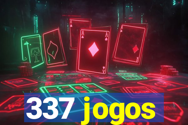 337 jogos