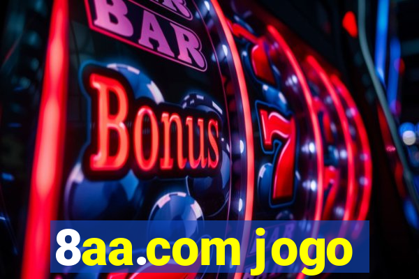 8aa.com jogo