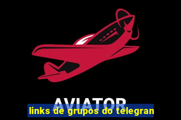 links de grupos do telegran