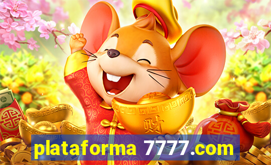 plataforma 7777.com