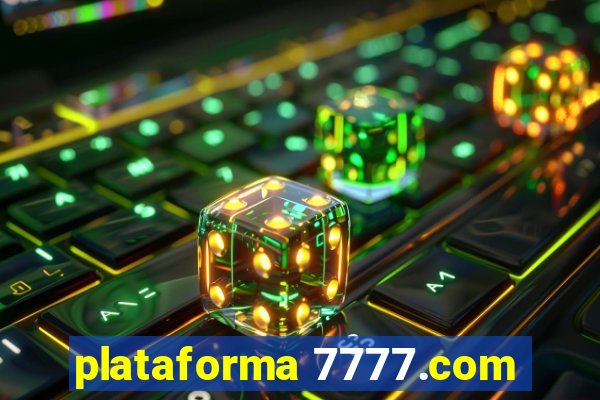 plataforma 7777.com