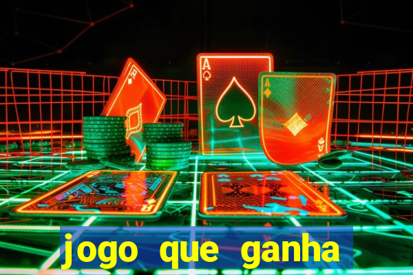 jogo que ganha dinheiro de verdade no pix na hora