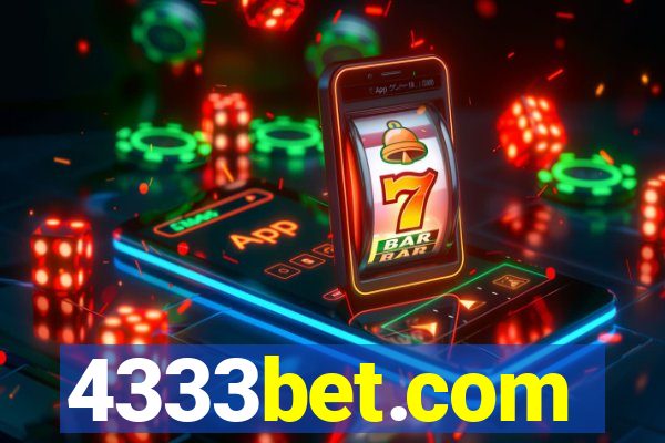 4333bet.com