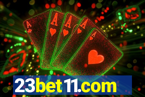 23bet11.com