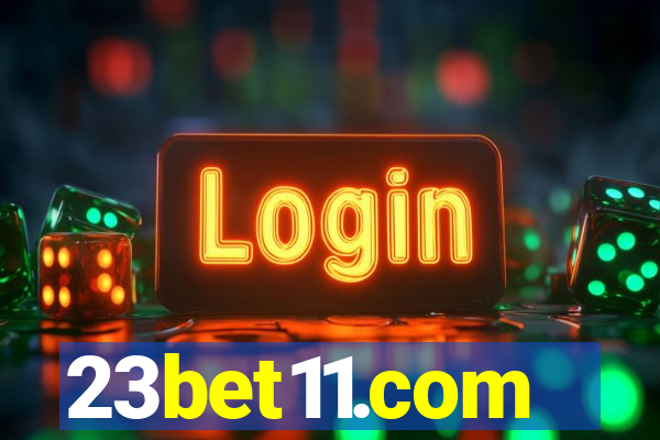 23bet11.com