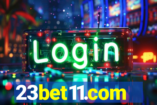 23bet11.com