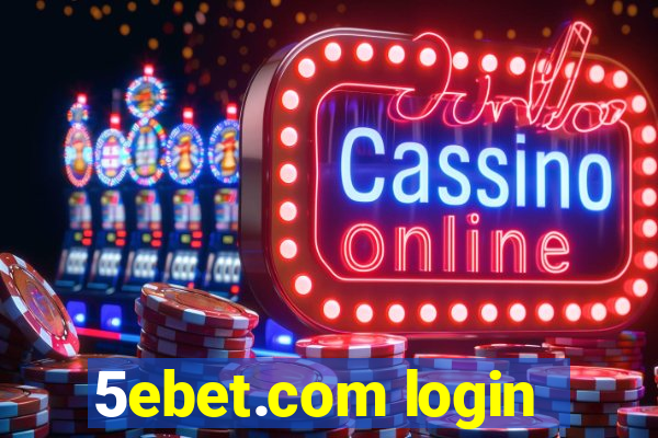 5ebet.com login