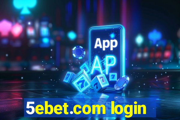 5ebet.com login