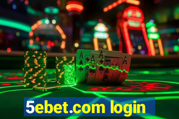 5ebet.com login