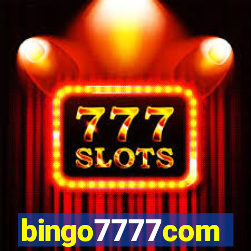 bingo7777com