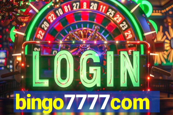 bingo7777com