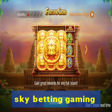 sky betting gaming