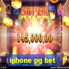 iphone pg bet