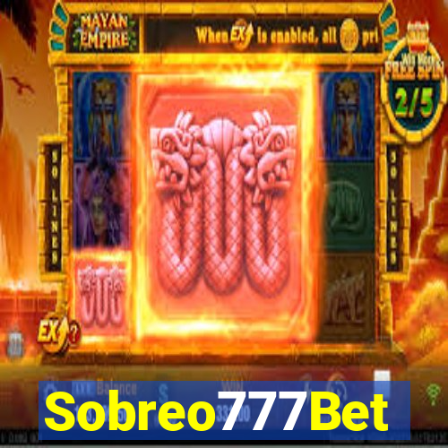 Sobreo777Bet