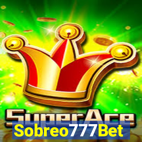 Sobreo777Bet