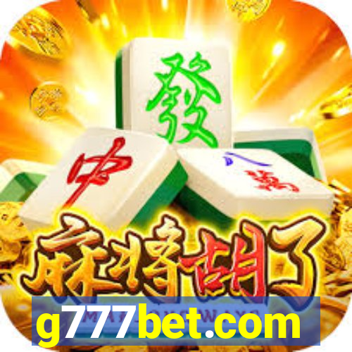 g777bet.com