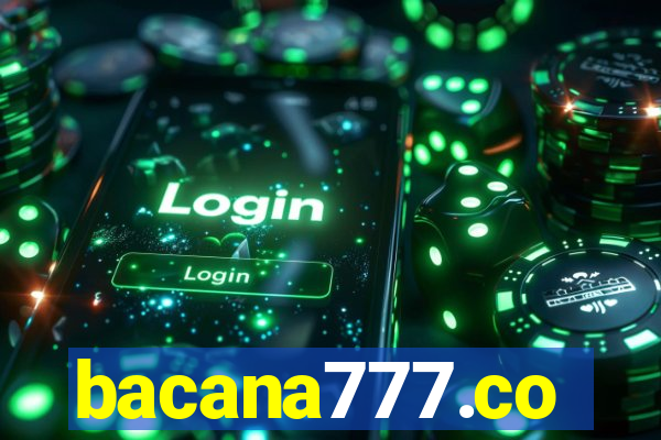 bacana777.co