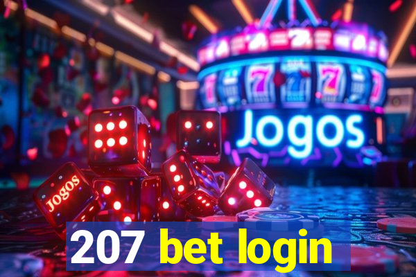 207 bet login