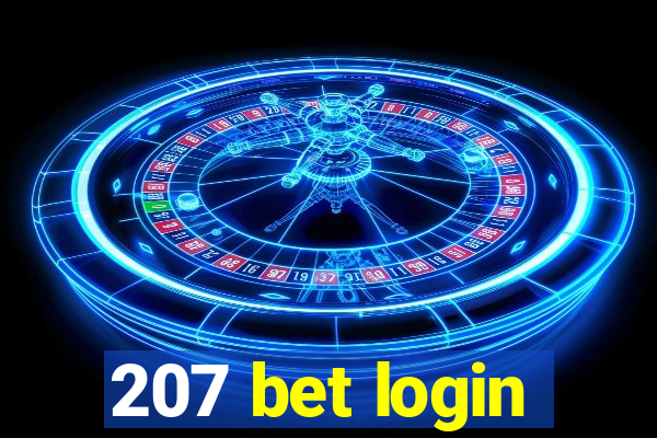 207 bet login