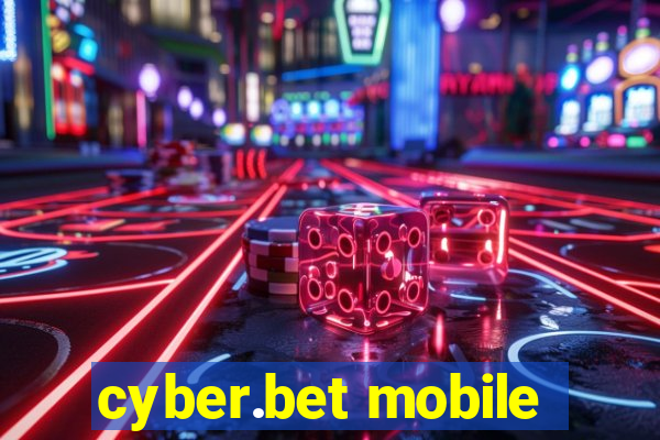 cyber.bet mobile