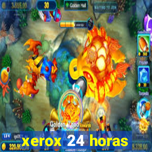 xerox 24 horas