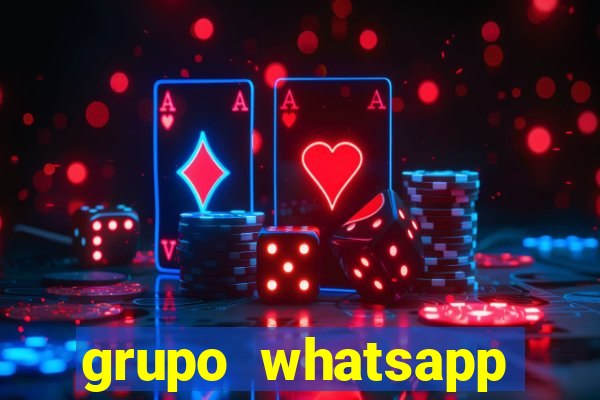 grupo whatsapp porto velho