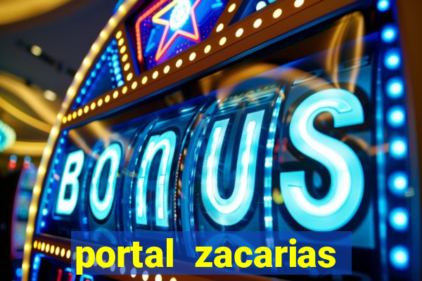 portal zacarias mulher do circo