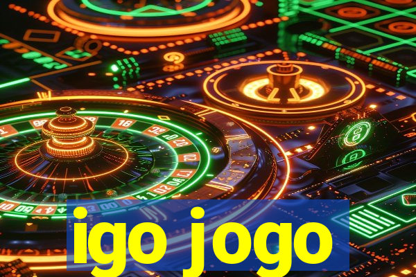 igo jogo