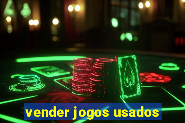 vender jogos usados