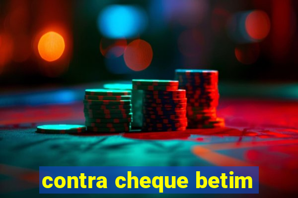 contra cheque betim