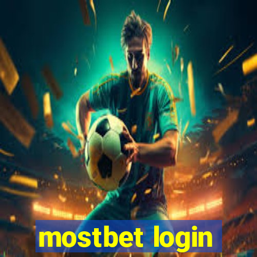 mostbet login