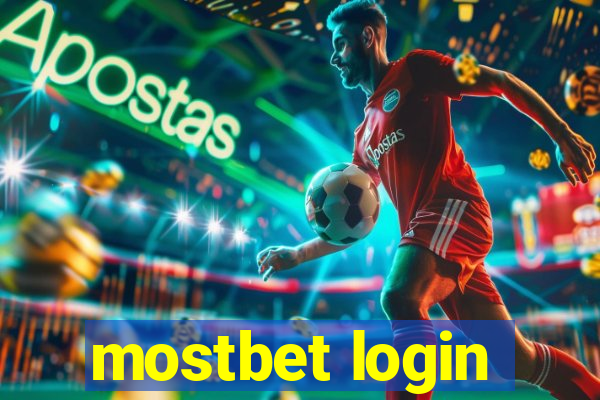 mostbet login