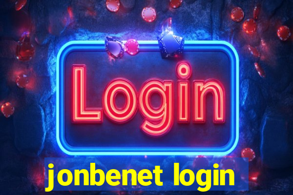 jonbenet login