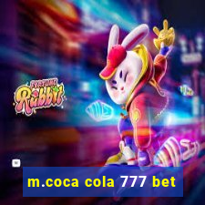 m.coca cola 777 bet