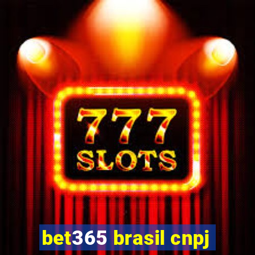 bet365 brasil cnpj