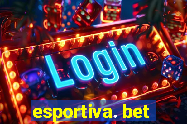 esportiva. bet