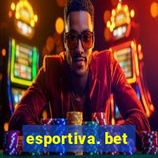 esportiva. bet