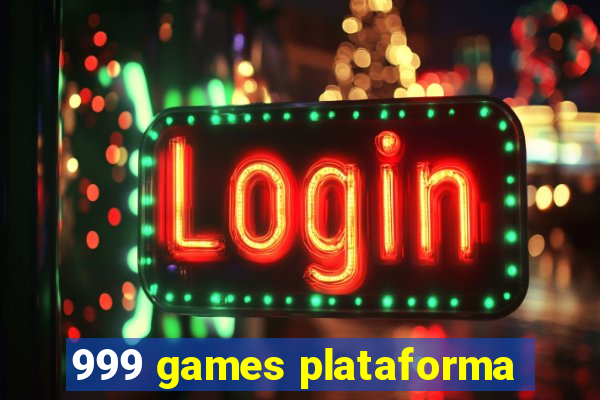 999 games plataforma