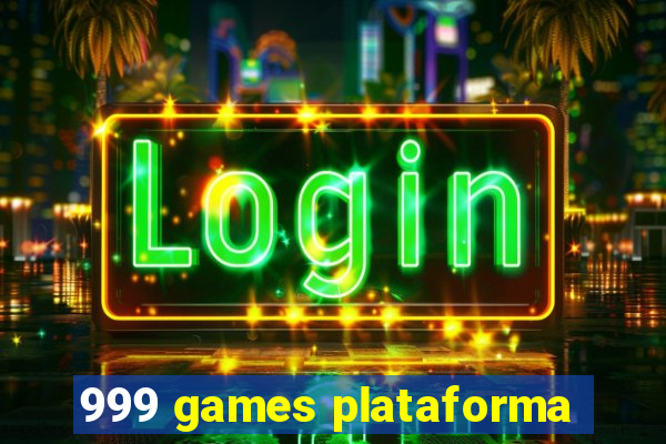 999 games plataforma